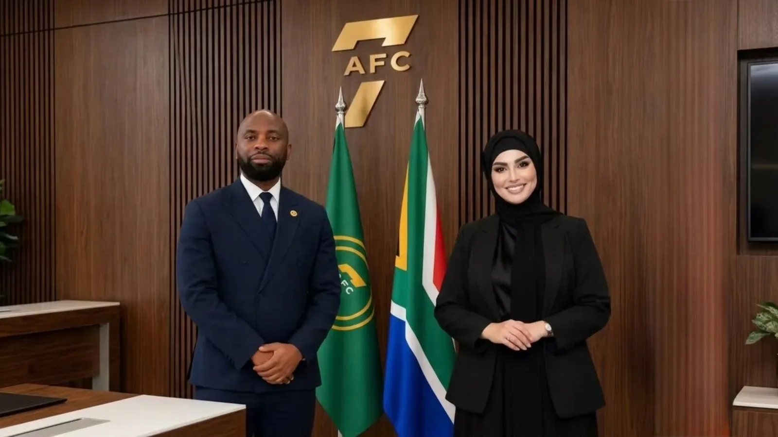 Sport diplomacy in action: Linda Benallal Appointed to Lead Humanitarian Action for NOVA Africa 2026-2030